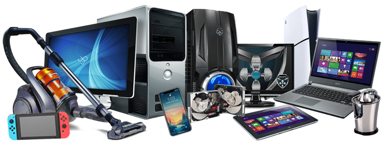 Dispositivi da riparare